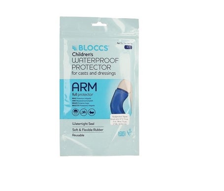 Bloccs Protección Brazo Entero Infantil 1ud
