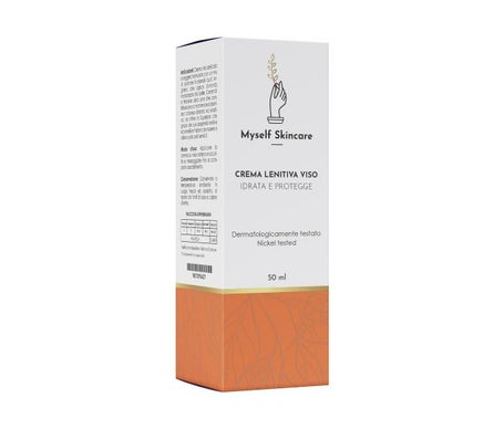 Myself Skincare Crème Apaisante 50ml