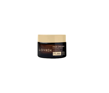 Lovrén Crème Visage Anti Âge 50ml