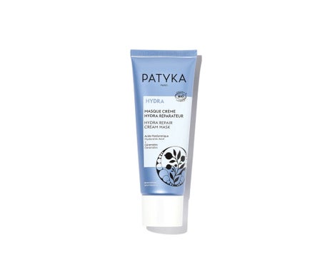 Patyka Masque Crème Hydra Réparateur 50 ml