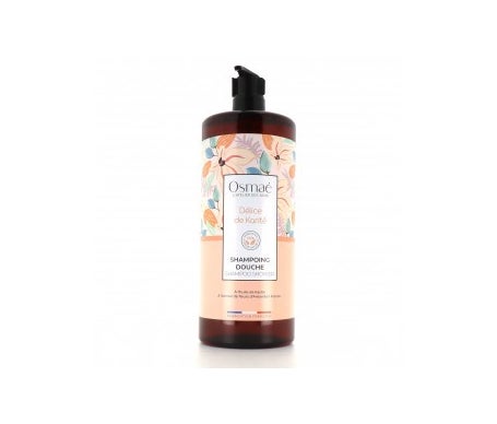 Pharmup Osmae Crème de Douche Avoine Oudree 1L