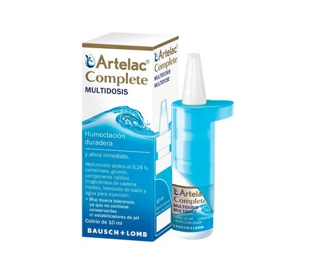 Artelac Complete Multidose 10ml