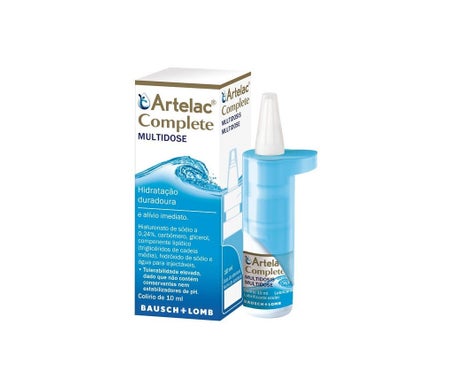 Artelac Complete Multidose 10ml