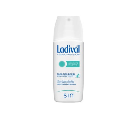 Ladival Spray Hydratant d'été en vaporisateur 150ml