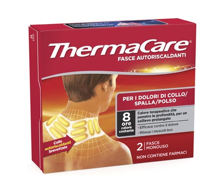 Thermacare Bande Thermique Thérapeutique 2uts