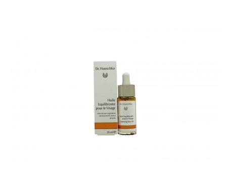 Dr. Hauschka Huile Equilibrant Visage 18ml
