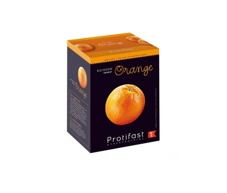 Protifast Boisson Orang Sachet 7