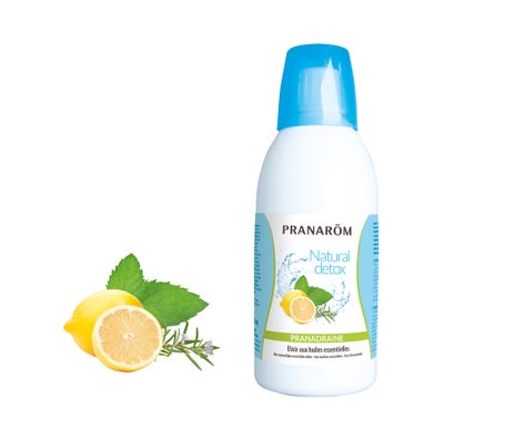Pranarôm Pranadraine Natural Detox 500 ml