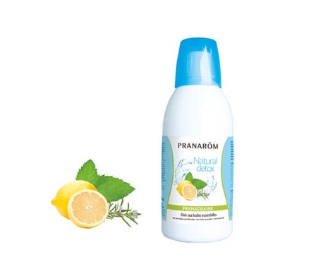 Pranarôm Pranadraine Natural Detox 500 ml