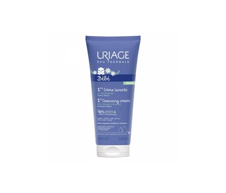 Uriage Bebe 1er Crema Lavante 200ml