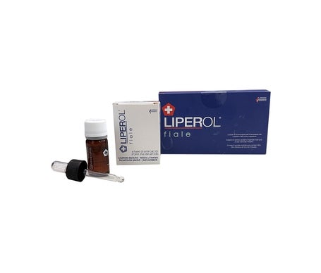 Pentamedical Liperol 12 Ampoules