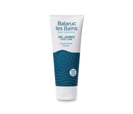 Balaruc les Bains Gel Jambes Effet Cure 200 ml