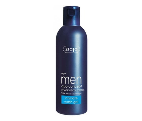 Ziaja Men Gel Higiene Íntima 300ml