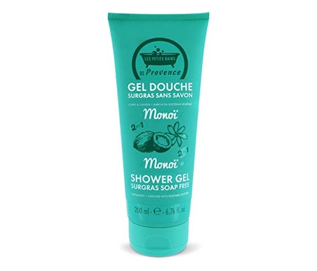Petit Bain Prov Gel Dch Monoi200Ml