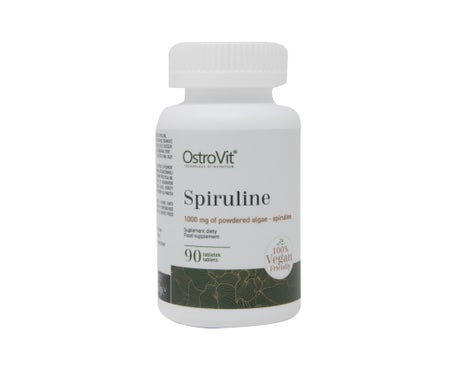 Ostrovit Spiruline Pure 90comp