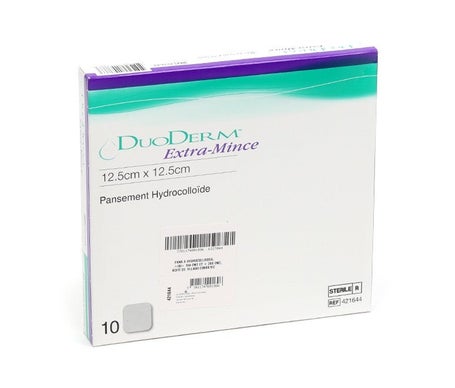 Duoderm Extra Mince Pansements 9x15cm 10uts