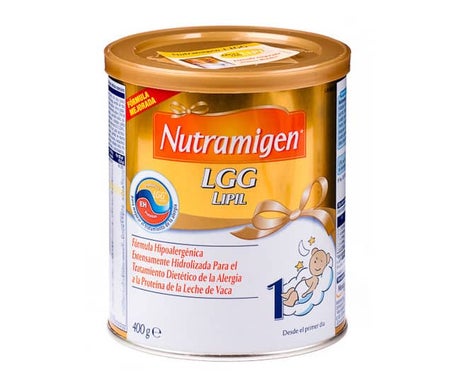Nutramigen 1 Lgg Bote Neutro 400g