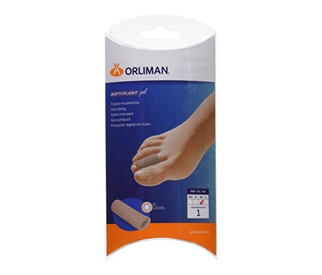 Orliman Cuttable Gel Tube 15cm GL106 T-M 1pc