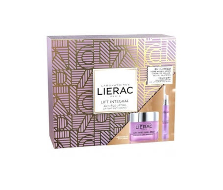 Lierac Coffret Lift Intégral Crème Riche Remodelante 50ml + Sérum Lift 15ml