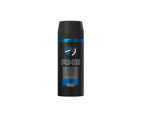 Axe Déodorant 48H Fresh Anarchy Men 150Ml Taille 48