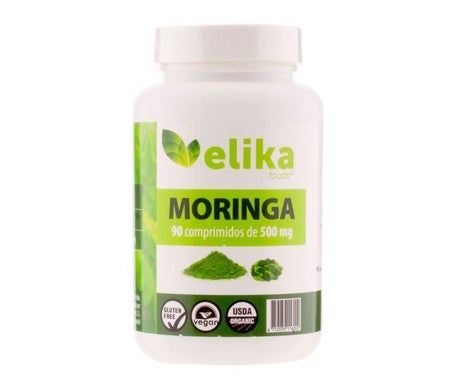 Elikafood Moringa 500 Mg 90 Comp-image