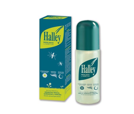 Halley insectifuge 100ml