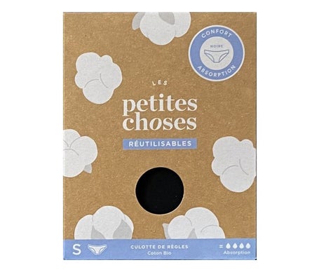 Les Petites Choses Culotte Regle Bio TS 1ut