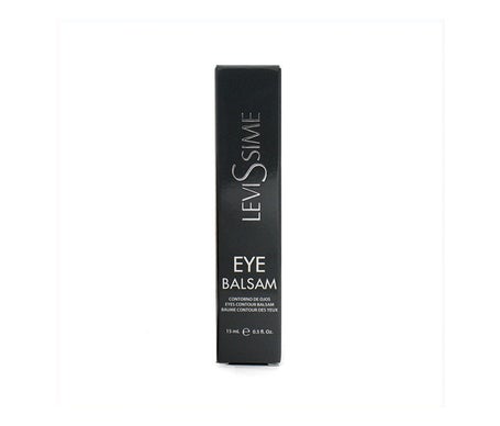 Levissime Eye Balsam Contour des Yeux 15ml