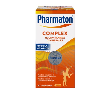 Pharmaton® Complex 60 comprimés