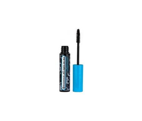 Mascara waterproof All Eyes On Me d'Essence