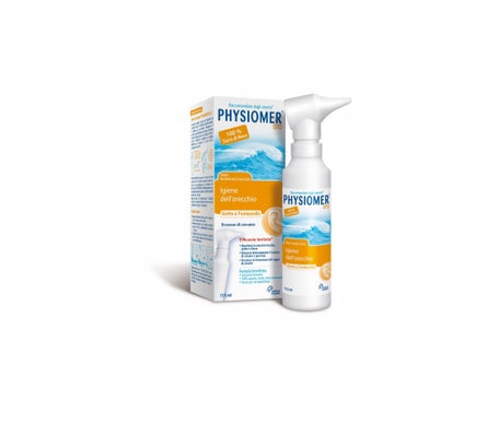 Physiomer Csr Oto Spray 115Ml