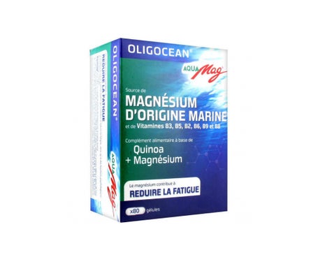 Super Diet Aquamag 80 gélules