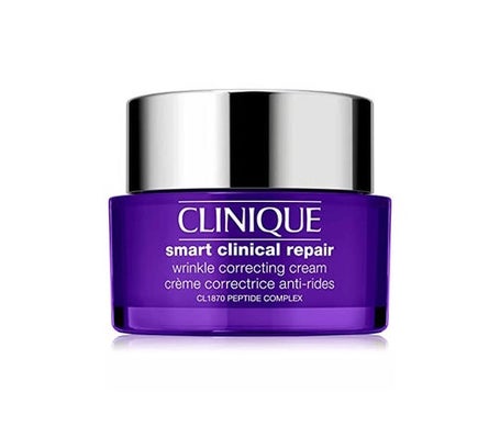 Clinique Smart Clinical Repair Crème Toutes Peaux 50ml