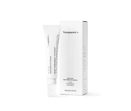 Transparent Lab Sérum de Jour Contour des Yeux 15ml