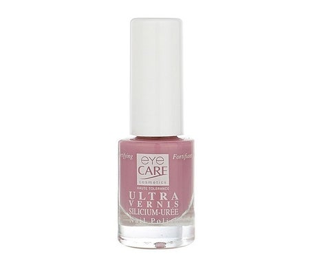 Eye Care Ultra Vernis SiliciumUrée Baie Rose 4,7 ml