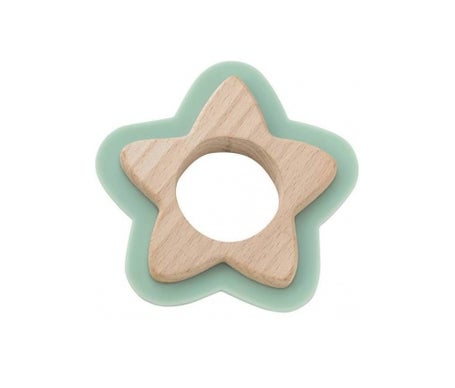 Saro Nature Jouet Star Teether