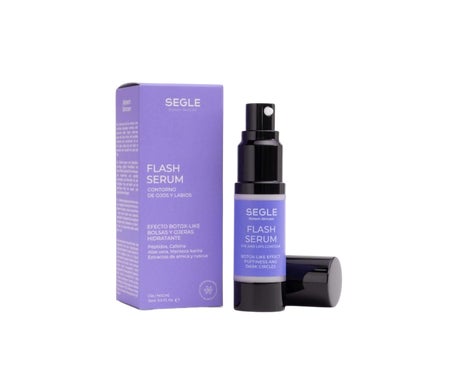 Segle Clinical Flash sérum anti-fatigue 15ml