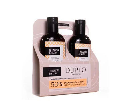 Nuggela Champú premium 2 uds