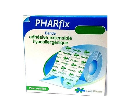 Evolupharm Pharfix Bande Adhésive 5cmx10m