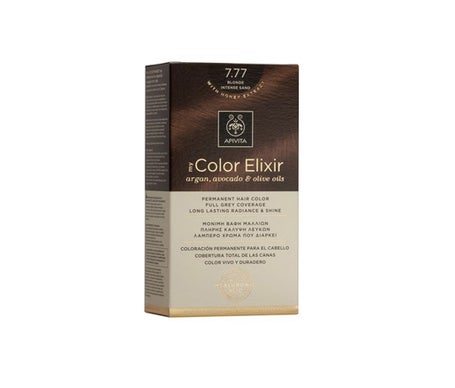 Apivita Color Elixir Dye 7,77