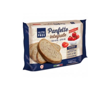 Panfette Intégrale sans nutriments 340G
