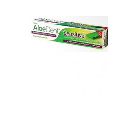 Optima Aloedent Dentifrice Dentifrice Sensible Aloedent 100ml
