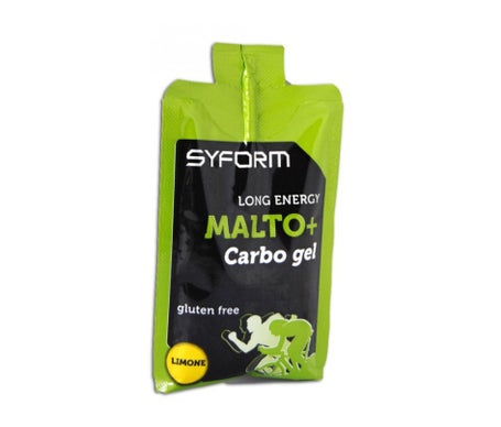 New Syform Malto+ Gel Lemon 50ml