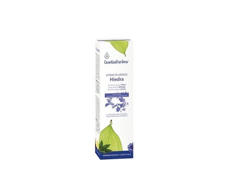 Esential'Arôms Extrait Lipidique de Lierre 100ml