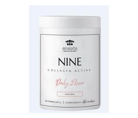 Eiralabs Nine Colageno Activo Diario - Sinergia De 9 Ingredientes-image
