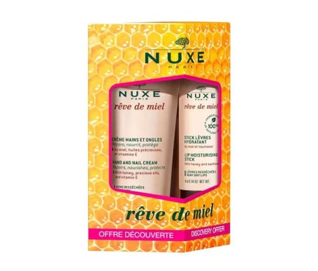 Nuxe Rêve de Miel Pack Découverte