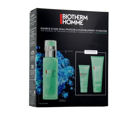 Biotherm Homme Coffret Aquapower