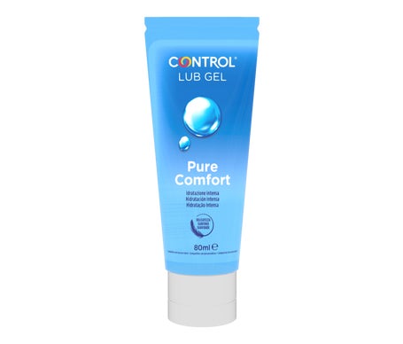 Control Gel Lubricante Pure Comfort 80ml