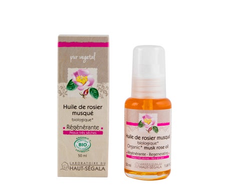 Laboratoire Du Haut-Ségala huile d'églantier 50ml