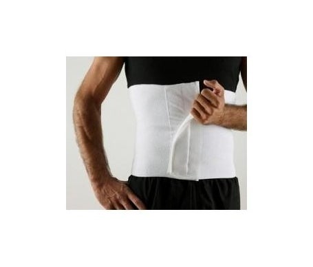 Faja Benterm Velcro Supergde *